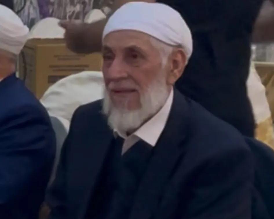 SİİRT MANEVİ CAMİASI YASTA: ŞEYH ALİ ARINÇ 