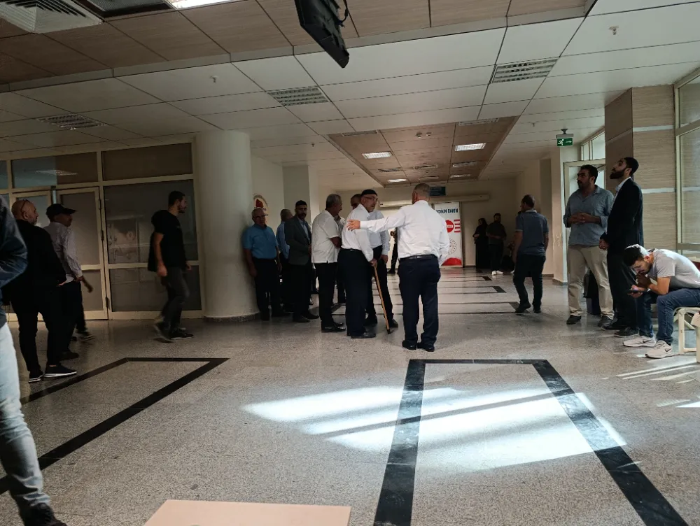 Şeyh Ali Arınç Hazretleri’nin Oğlu Ş.Mahrabettin  Yoğun Bakımda: Dualar Bekleniyor