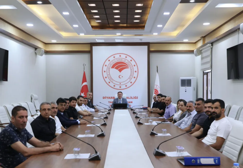 16. etap Kırsal Kalkınma Yatırımlarının Desteklenmesi Programı hibe sözleşmeleri imzalandı 