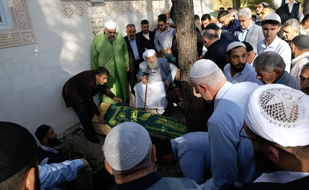 SİİRT YASTA: KANAAT ÖNDERİ VE GÖNÜL İNSANI ŞEYH ALİ ARINÇ