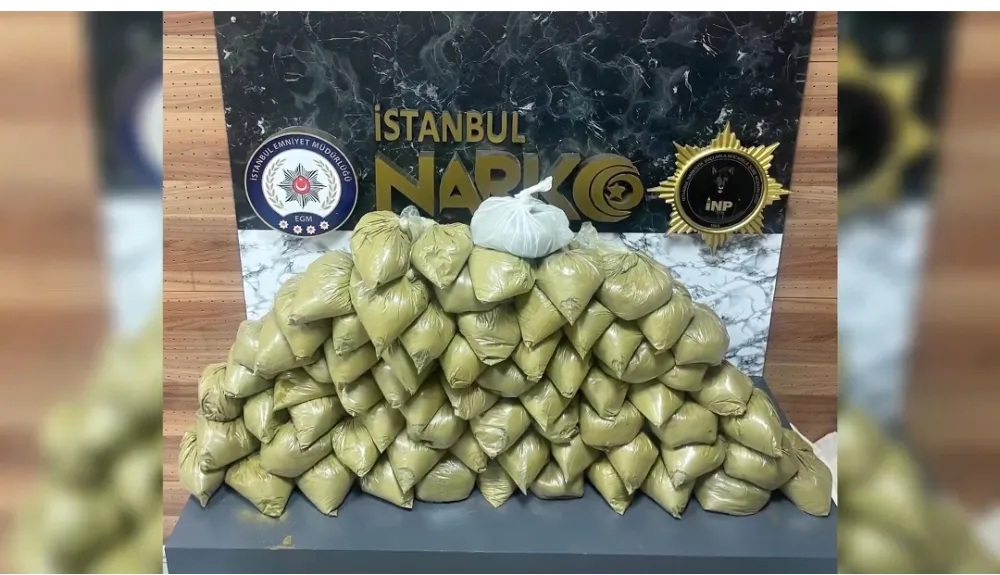 İstanbul’da 4 Milyon Uyuşturucu Hap ve 283 Kilo Madde Ele Geçirildi!