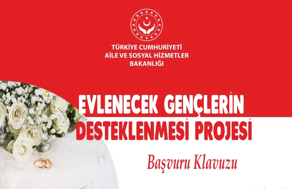 Bakan Göktaş: Evlenecek Gençlere %40 İndirim Desteği ve Güncellenen Evlilik Kredisi