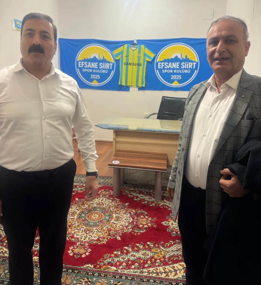 Siirt’e Yeni Bir Futbol Takımı Daha Kazandırıldı