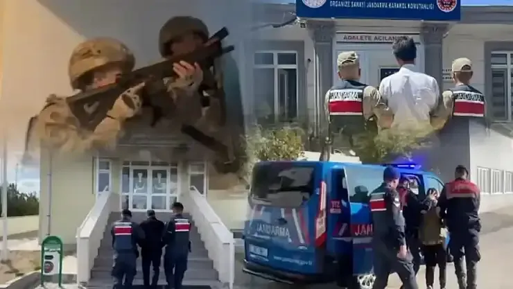 Siirt Dahil 31 İlde FETÖ Operasyonu: 56 Şüpheli Gözaltında, 50’si Tutuklandı!