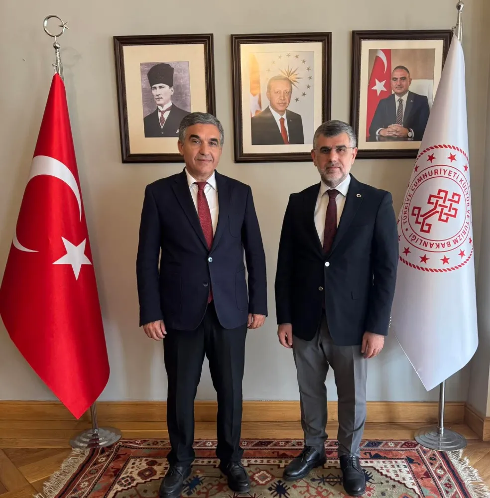 Kültür Buluşması: Siirt ve İstanbul Ortak Projelerde Buluşuyor