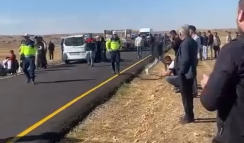 Siirt Kurtalan Yolunda Feci Kaza: 16 Yaşındaki Abdullah Durma Hayatını Kaybetti