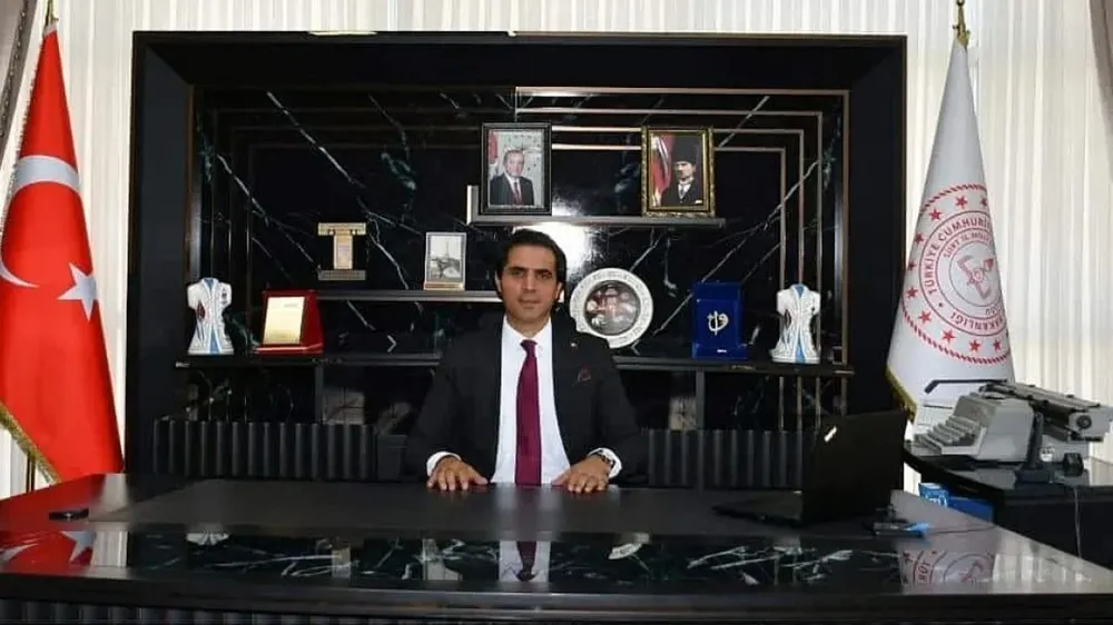 Siirt Eğitiminde Yeni Dönem Başladı: İlhan Saz Asaleten Atandı