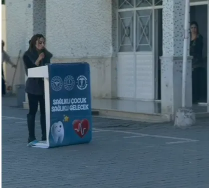 Siirt Kurtalan’da “Sağlıklı Çocuk, Sağlıklı Gelecek” Etkinliği Düzenlendi