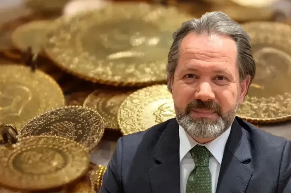 İslam Memiş’ten Altın Tahmini: “2026’da Gram Altın 8 Bin TL’yi Aşabilir”