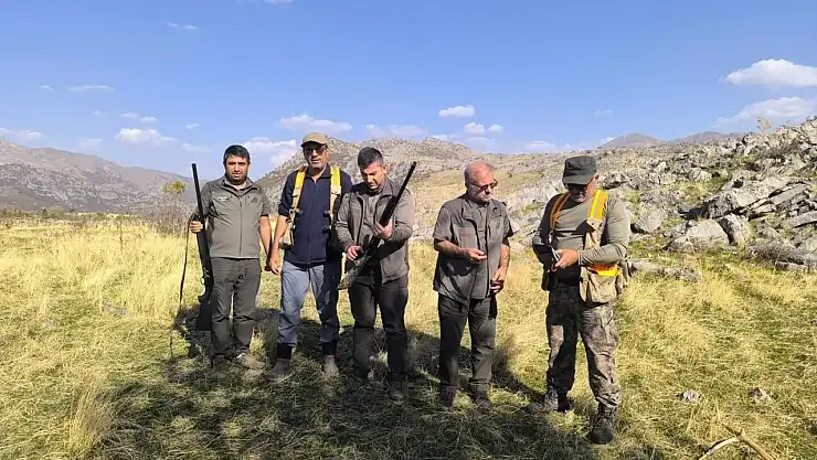 DKMP 14. Bölge Müdürlüğü’nden Yasadışı Avcılığa Geçit Yok