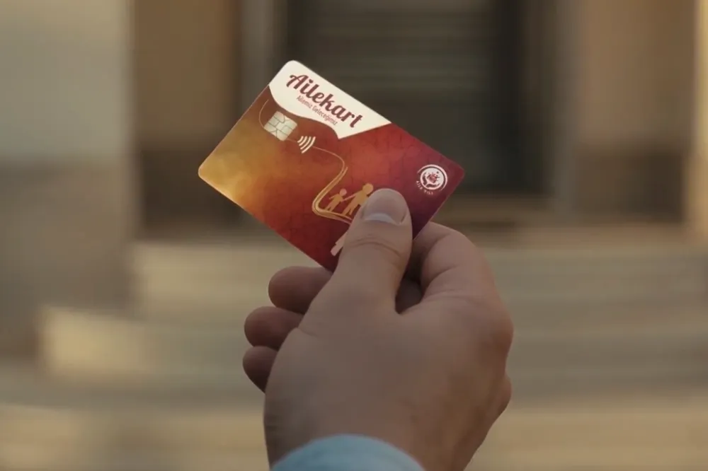 Sosyal Yardımlarda Yeni Dönem: “Aile Kart” ile Tüm Destekler Tek Çatıda