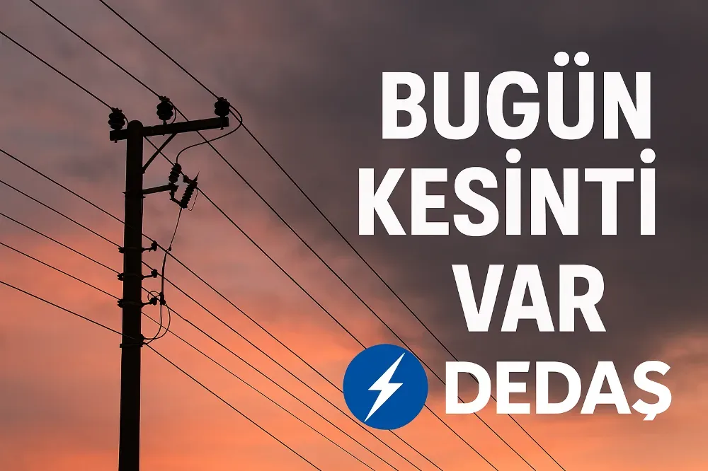  Siirt’te Bugün Elektrik Kesintisi Var! İşte Etkilenecek Bölgeler