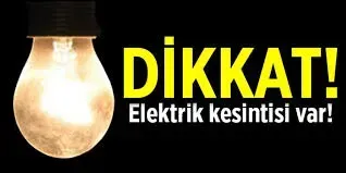 Baykan’da Yarın Elektrik Kesintisi Uygulanacak