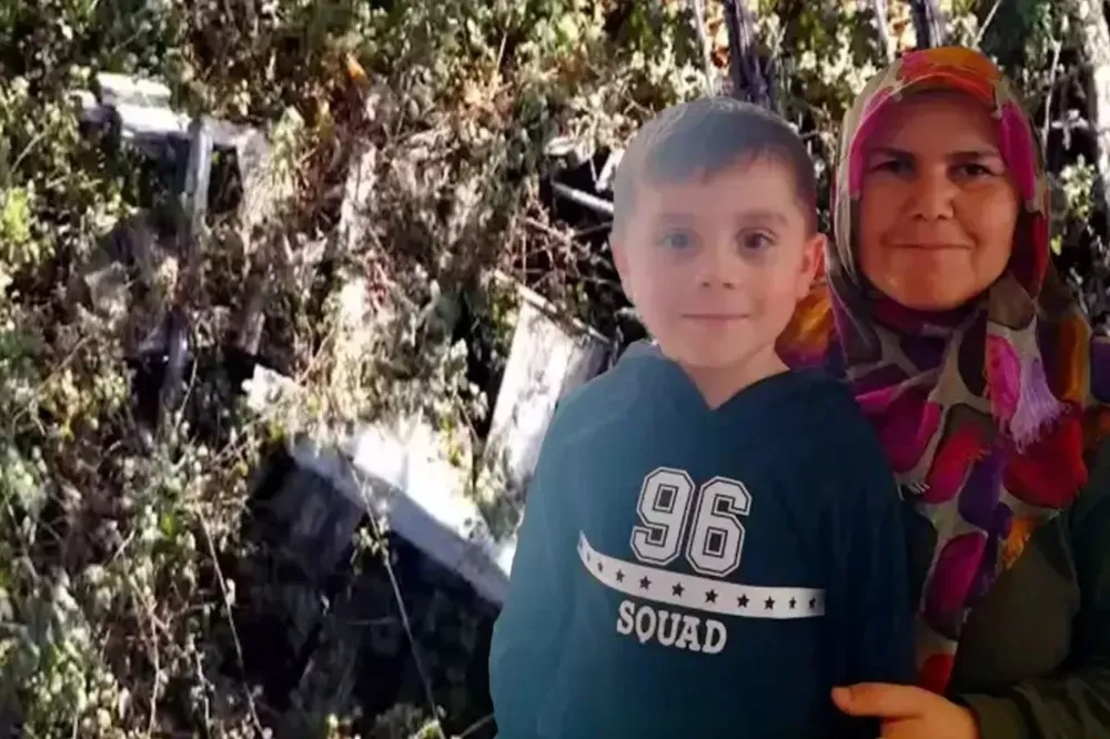 Cansız bedenleri bulunan anne oğul hakkında ilk açıklama: 