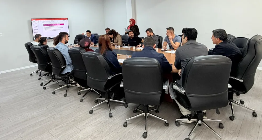 Siirt’te Sağlıkta Kalite ve Verimlilik İçin Koordinasyon Toplantısı Gerçekleştirildi