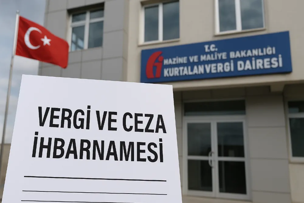 Siirt’te Rekor Vergi Cezası! Bir Şirkete 18,2 Milyon TL Ceza Kesildi