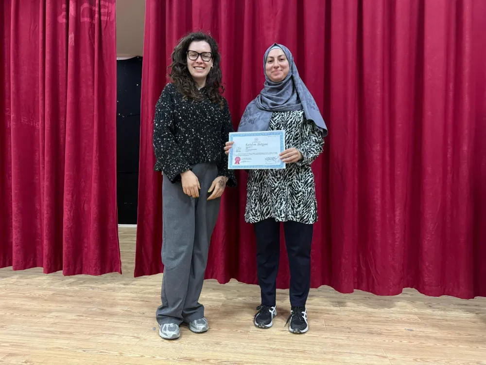 Siirt Eruh Toplum Sağlığı Merkezi’nde İş Güvenliği Eğitimi Düzenlendi