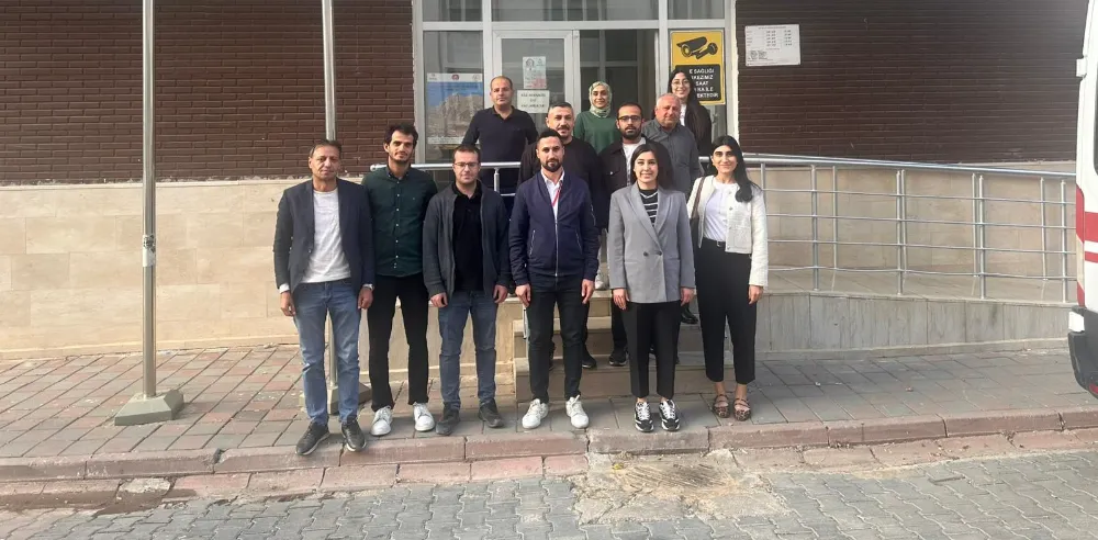 Siirt Pervari’de Yerinde İzleme ve Değerlendirme Denetimi Gerçekleştirildi