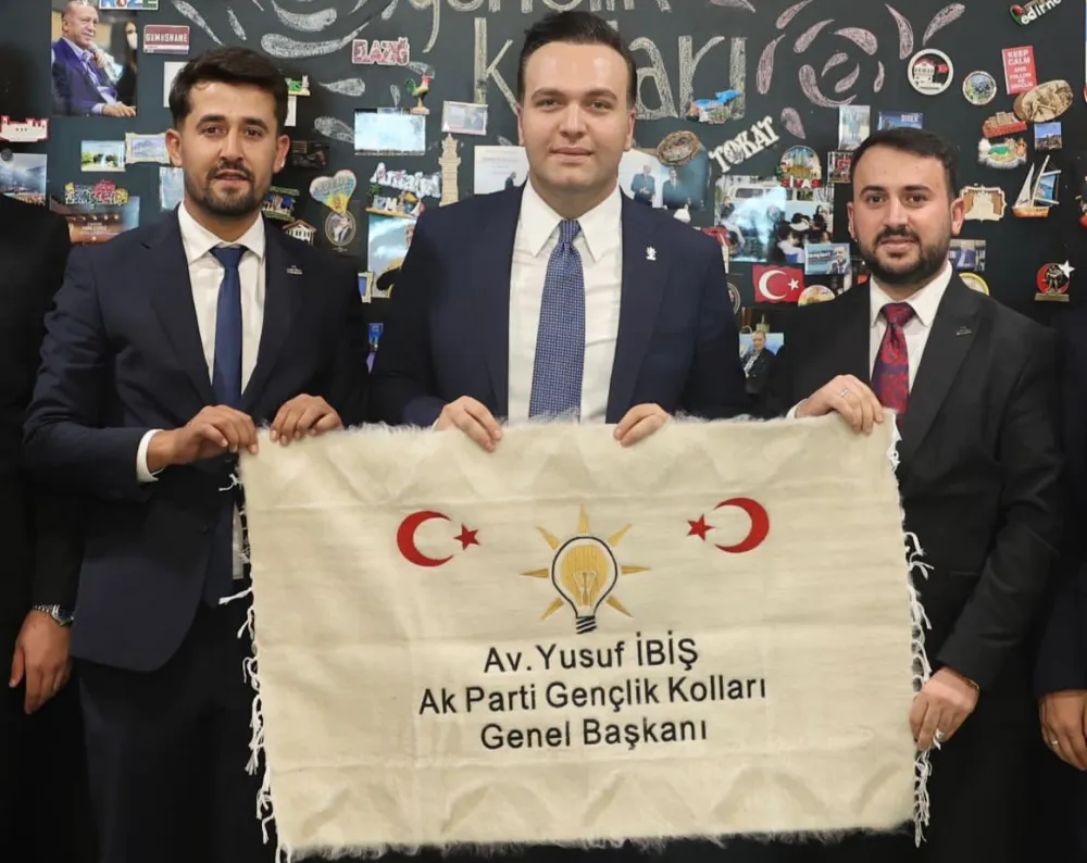 AK Parti Siirt, Baykan Gençlik Kolları Başkanı Seyyid Yusuf Erol’dan Ankara Çıkarması