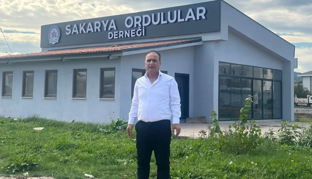 Sakarya’da Siirtlilere Tahsis Edilen Dernek Yeri İçin Çalışmalar Tamamlanıyor