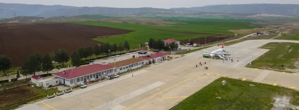 DHMİ’den Siirt Havalimanı’na Kritik Güç: 2 Yeni ARFF Memuru Alımı Başlıyor
