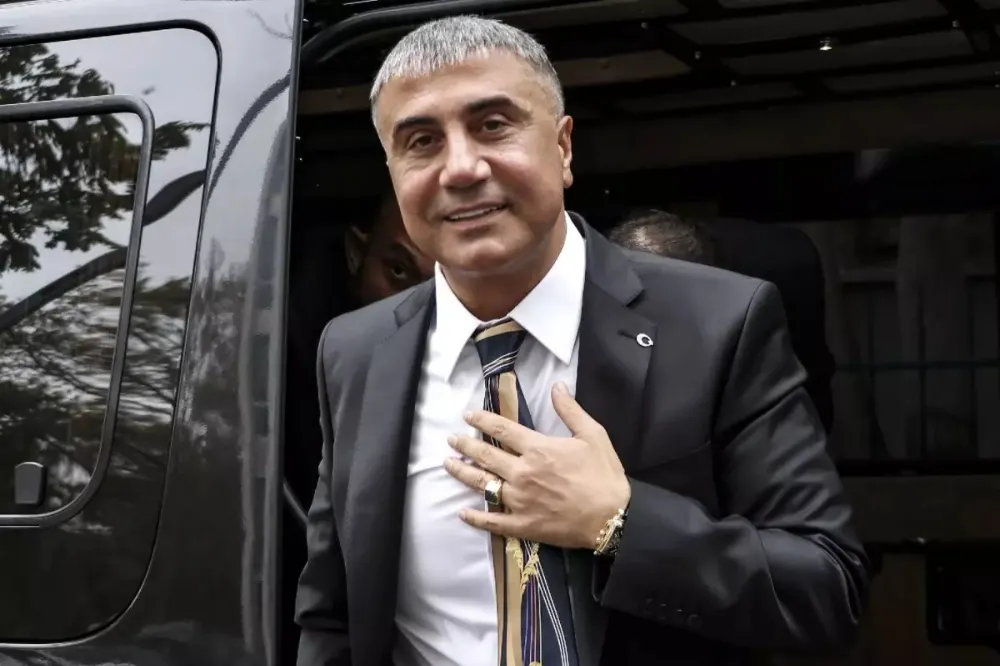 Sedat Peker’in Avukatından Rojin Kabaiş Davasıyla İlgili Açıklama
