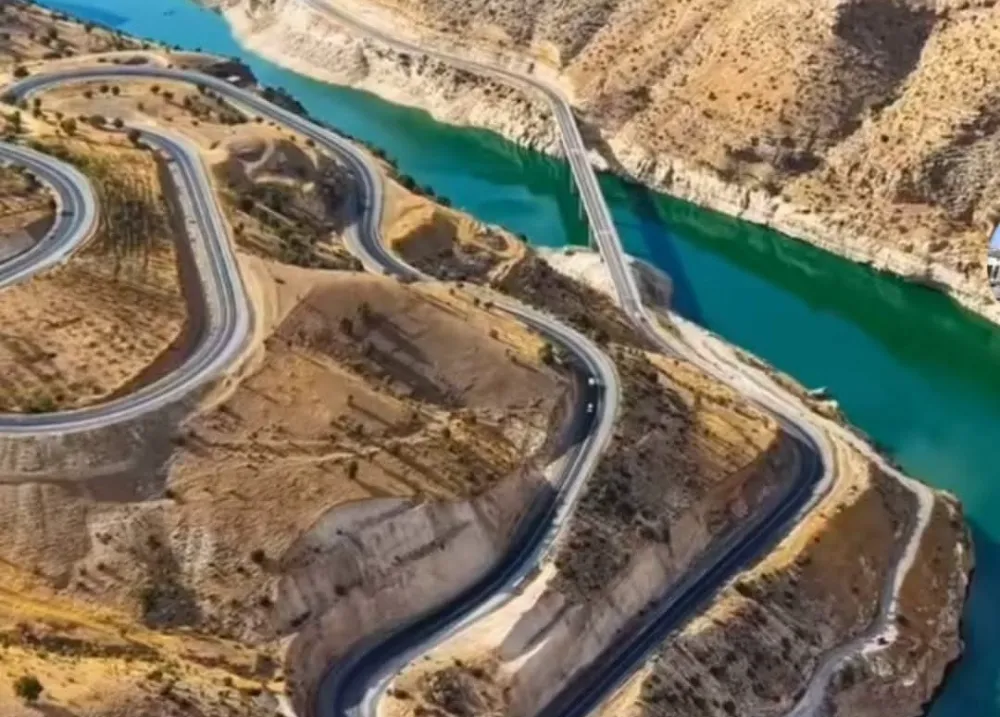 Altı Nehrin Kavuştuğu Coğrafya: Botan Havzasında Su, Tarih ve Doğanın Büyük Buluşması