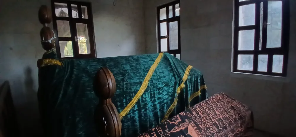 Tillo Diyarında Manevi Yolculuk: Dedemiz Şeyh Musa Ziyaretiyle Başlayan Anlamlı Sabah