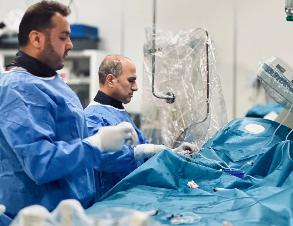 Siirt Eğitim ve Araştırma Hastanesi’nden Referans Niteliğinde Başarı!