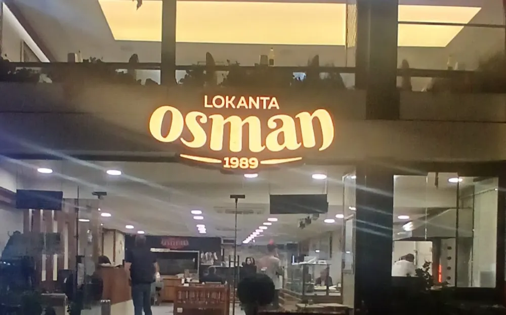 Siirt’in Lezzet Durağı: Osman Lokantası 1989’dan Bu Yana Hizmette!