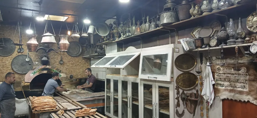 Siirt Seyahatinden: Asırlık Fırın, Antika Ruhuyla Buluştu