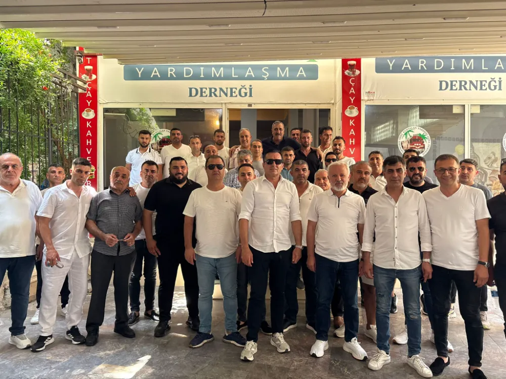 MUĞLA MARMARİS SİİRT–KURTALANLILAR DERNEĞİ’NDEN ANLAMLI DAYANIŞMA MESAJI