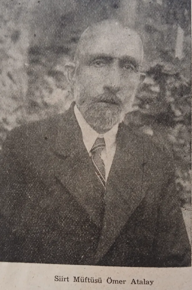 SİİRT TARİHİ’NDEN GÜN YÜZÜNE ÇIKAN NEHİR HARİTASI  1946 BASIMI ESERDEN ÖZEL BÖLÜMLER PAYLAŞILDI**