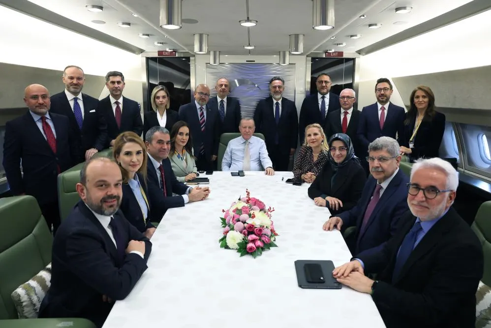 Cumhurbaşkanı Erdoğan’dan İmralı Açıklaması: “Terörün Tasfiyesini Hızlandıracak Karar”