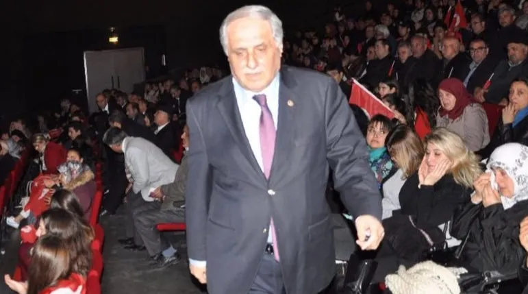 Siirt Vakfı Ankara Şube Başkanı Afif Demirkıran’dan 24 Kasım Öğretmenler Günü Mesajı