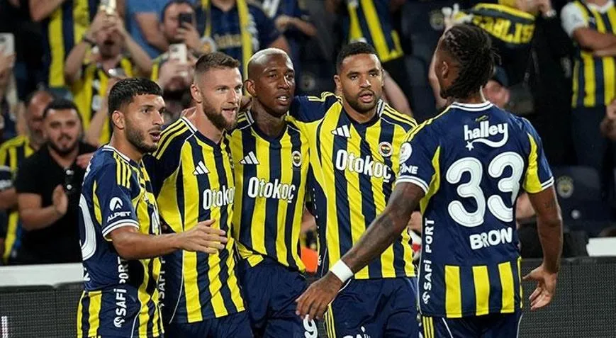 Fenerbahçe’den Galatasaray Derbisi Öncesi 100 Milyon TL’lik Rekor Prim!