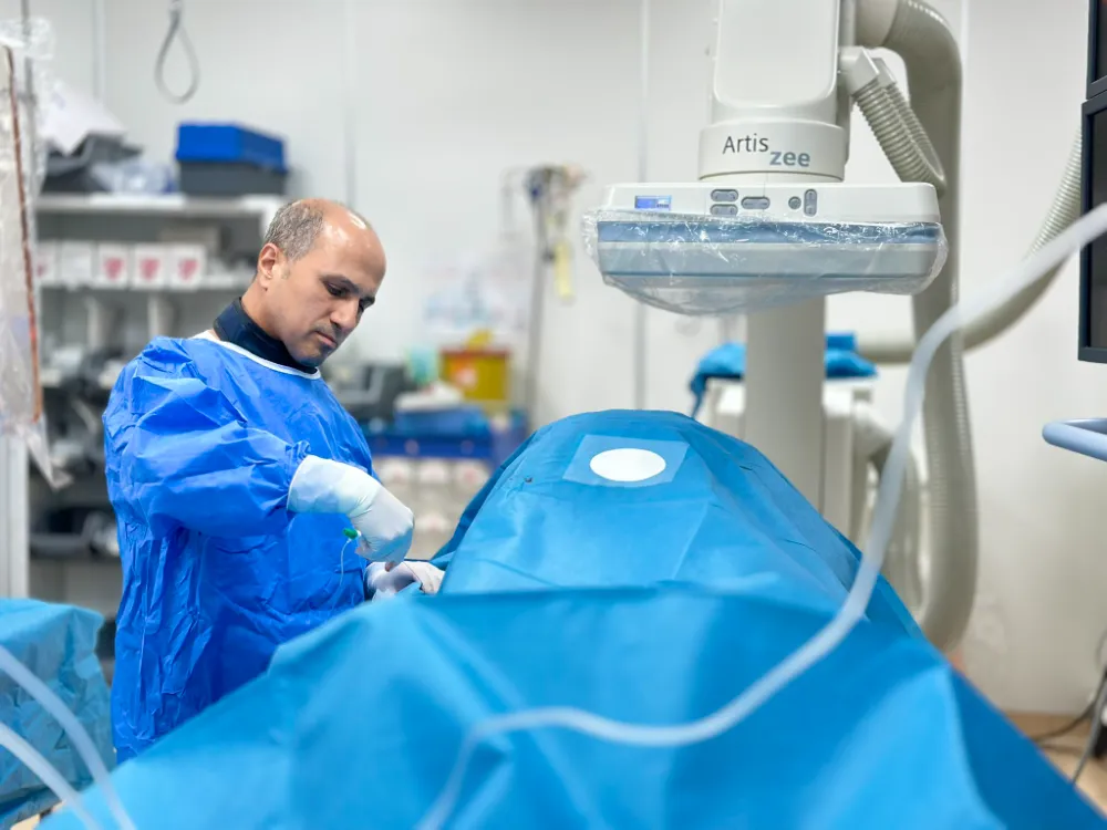 Siirt Eğitim ve Araştırma Hastanesi’nden Kalp Sağlığında Büyük Başarı!