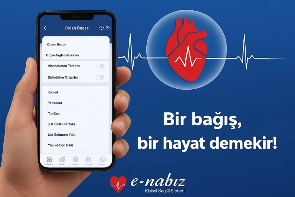 Siirt’te Organ Bağışı Haftası Etkinliği Düzenlenecek