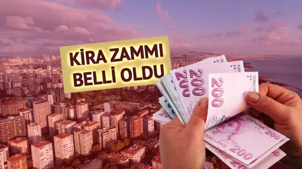 Kiracılar ve Ev Sahipleri Dikkat: Kasım 2025 Kira Artış Oranı Belli Oldu 