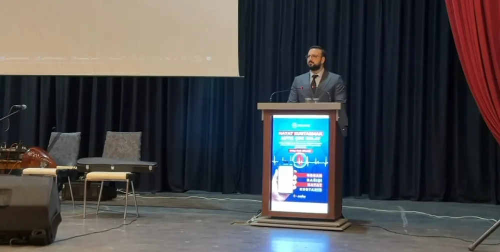 Siirt’te Organ Bağışı Haftası Farkındalık Etkinliği: “Bağışlanan Her Organ, Yaşatılan Bir Hayattır” 