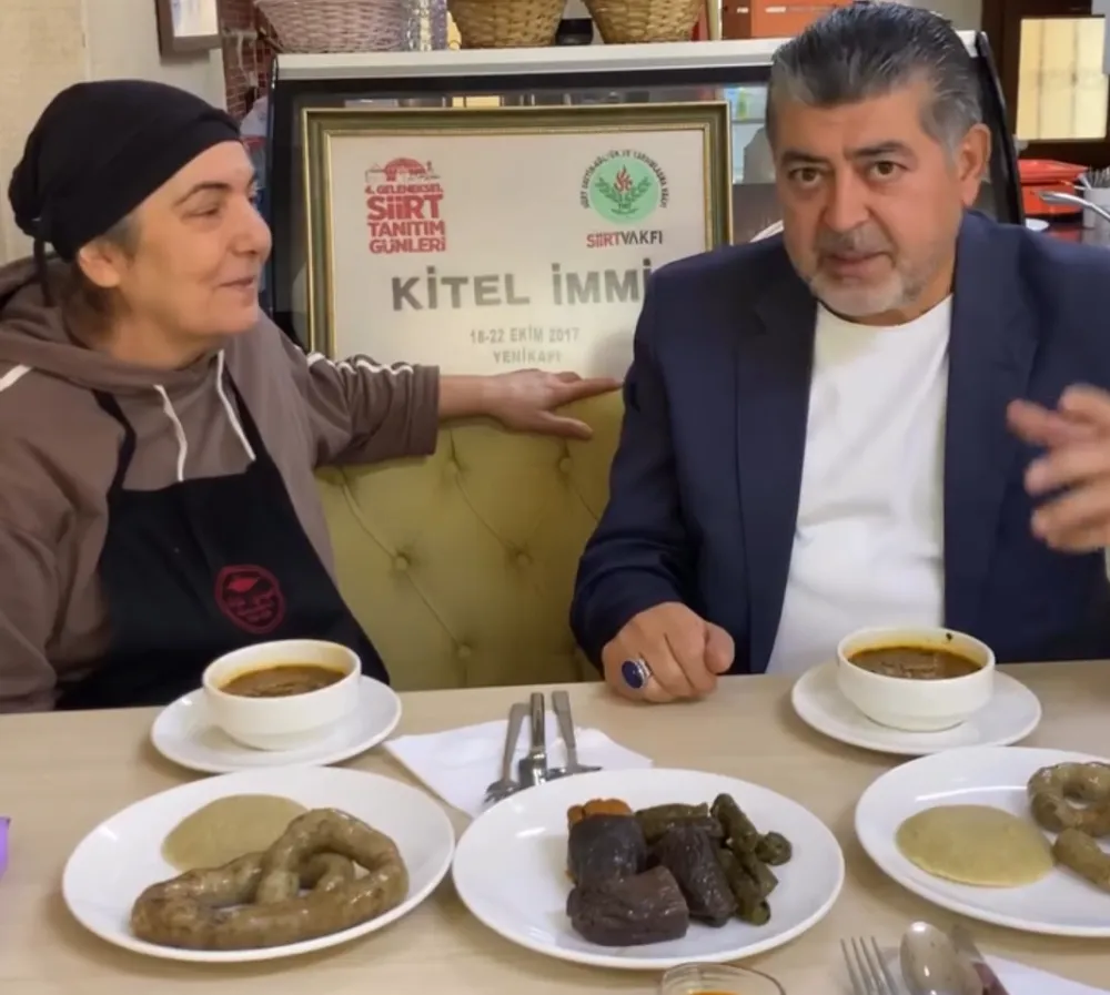 Bir Kokunun Peşinde: Siirt’in Tillo’dan Fatih Kıztaşı’na Uzanan Lezzet Hikâyesi