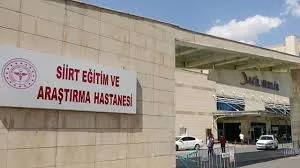 Siirt Sağlıkta Güçleniyor: Op. Dr. Deniz Durukan Keser Siirt Eğitim ve Araştırma Hastanesi’nde Göreve Başladı