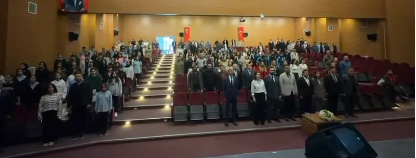 Siirt’te Organ Bağışı Haftası Etkinliği: “Bağışlanan Her Organ, Yaşatılan Bir Hayattır” 