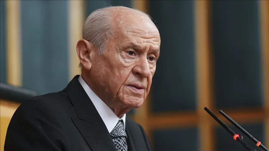 Bahçeli’den Demirtaş Açıklaması: “Tahliyesi Türkiye İçin Hayırlara Vesile Olacaktır”