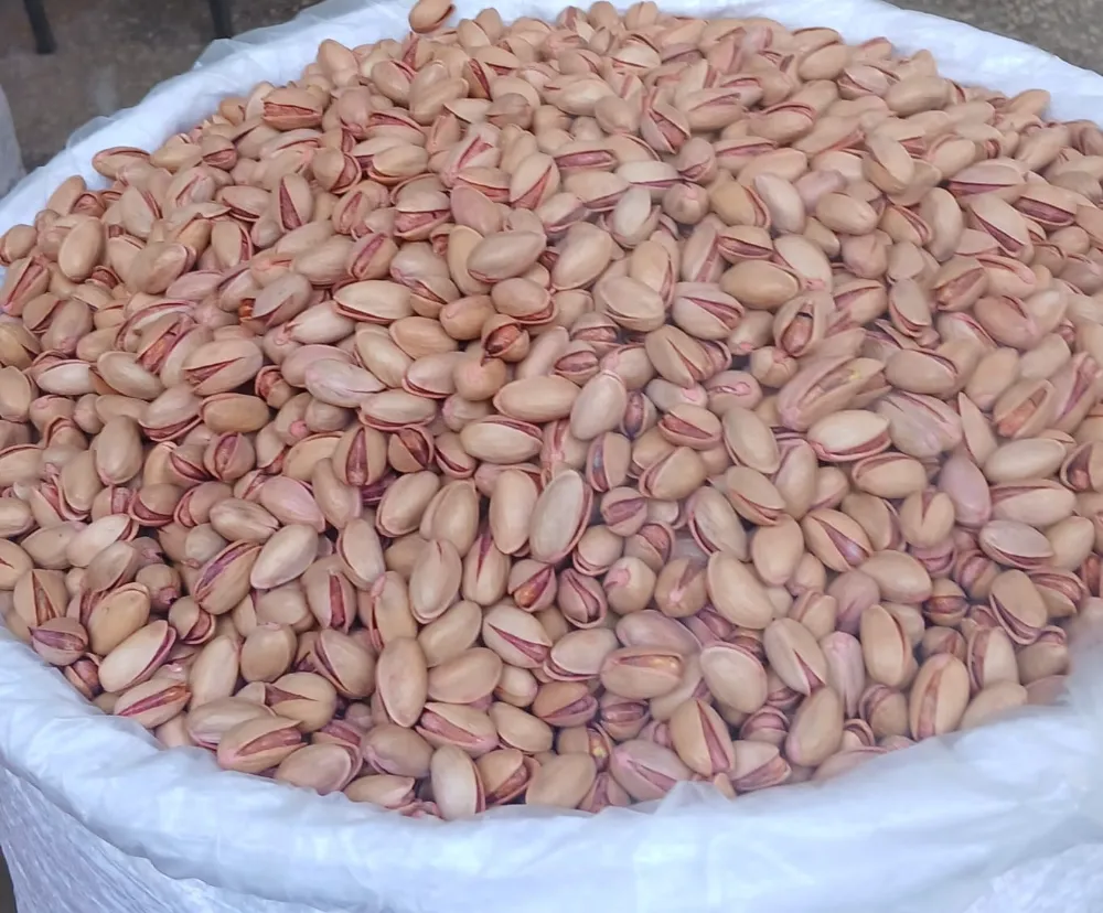 Siirt’in Lezzeti Ankara’da: Ana Çatlak Siirt Fıstığı Satışta!