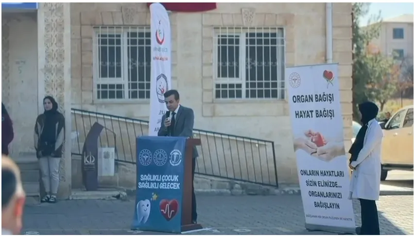 Siirt Tillo’da “Sağlıklı Çocuk, Sağlıklı Gelecek” Etkinliği Düzenlendi