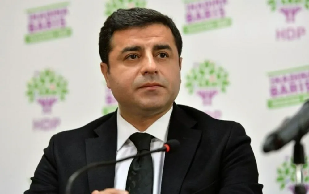 Adalet Bakanı Tunç: “AİHM’in Demirtaş Kararı Kesinleşti, Süreci Mahkeme Değerlendirecek”