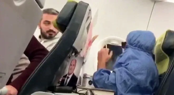 Uçakta Sigara İçmenin Cezası 24 Bin 681 TL Oldu!