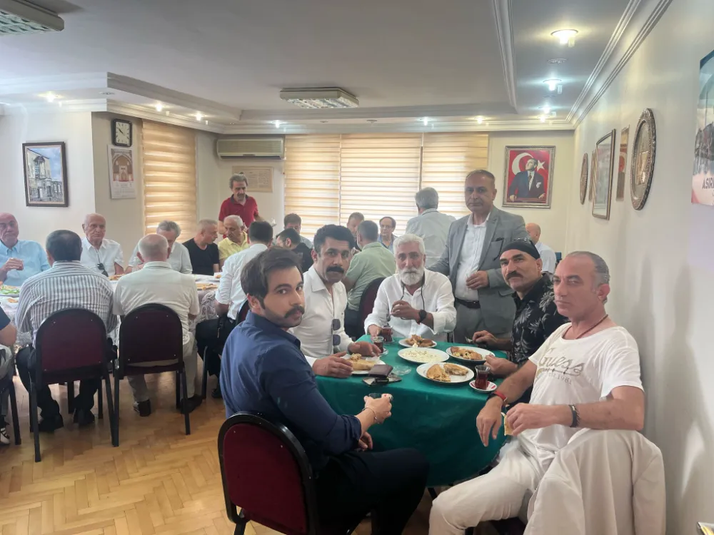 Başkent’te Siirt Rüzgârı: Yöresel Kahvaltı Geleneği Devam Ediyor 