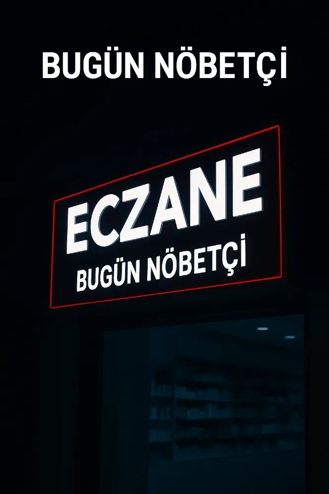 Siirt’te 5 Kasım 2025 Nöbetçi Eczaneler Belli Oldu